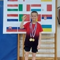 Matic Knez Ogorelec zmagovalec mednarodnega mladinskega turnirja v Opatiji