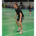 Uspešen novoletni turnir naše Badminton šole