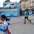 Badmintonci tečejo častni krog - Ljubljanski maraton 2015