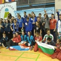 Pa še ena skupinska - Blaž Smrkolj finalist mednarodnega mladinskega prvenstva Forza cup 2015