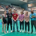Anja Jordan in Maj Poboljšaj priborila kar tri finala na 65. državnem prvenstvu