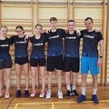 BK Ljubljana zmagovito v prvi krog 1. slovenske badmintonske lige