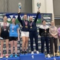 Anja Jordan in Maj Poboljšaj priborila kar tri finala na 65. državnem prvenstvu