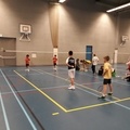 Matic Knez Ogorelec odličen srebrn na Mednarodnem mladinskem turnirju Badmintonplanet Youth 2024