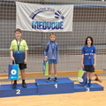 Matic zlat tudi na tretjem U11 turnirju in Vito Rahten srebrn v U11 B turnirju