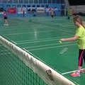 Očiten napredek na spomladanskem klubskem turnirju Otroške Badminton šole