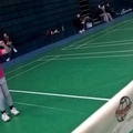 Očiten napredek na spomladanskem klubskem turnirju Otroške Badminton šole