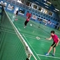 Veseli otroški obrazi na zaključnem turnirju Otroške badminton šole