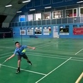 Očiten napredek na spomladanskem klubskem turnirju Otroške Badminton šole