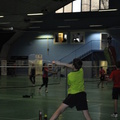 Tradicionalni novoletni turnir naše Badminton šole