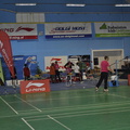 Tradicionalni novoletni turnir naše Badminton šole