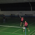 Tradicionalni novoletni turnir naše Badminton šole