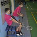 Tradicionalni novoletni turnir naše Badminton šole