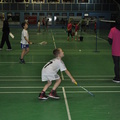 Tradicionalni novoletni turnir naše Badminton šole