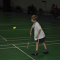 Tradicionalni novoletni turnir naše Badminton šole