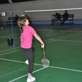 Tradicionalni novoletni turnir naše Badminton šole