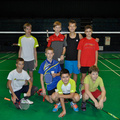 Uspešen štart v sezono klubskih turnirjev Badminton šole
