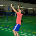 Uspešen štart v sezono klubskih turnirjev Badminton šole