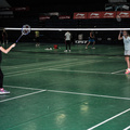 Uspešen štart v sezono klubskih turnirjev Badminton šole