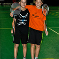 Uspešen štart v sezono klubskih turnirjev Badminton šole