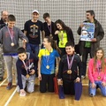 Na DONUT Cup 2015 naši mladinci » trkali na zlata vrata«