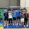 Anja Jordan in Maj Poboljšaj priborila kar tri finala na 65. državnem prvenstvu
