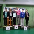 Anja Jordan zmagovalka 3. BZS turnirja do 13 let