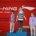 2. klubski turnir otroške badminton šole 2012-13 - Naši mladi upi na 2. klubskem turnirju