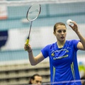 Kaja Stanković - Kaja najboljša slovenka na Slovenia International 2014