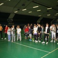 Tradicionalni novoletni turnir Otroške badminton šole