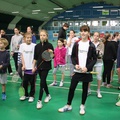 Tradicionalni novoletni turnir Otroške badminton šole