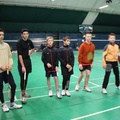 Tradicionalni novoletni turnir Otroške badminton šole