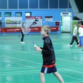 Tradicionalni novoletni turnir Otroške badminton šole