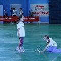 Tradicionalni novoletni turnir Otroške badminton šole