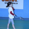 Tradicionalni novoletni turnir Otroške badminton šole