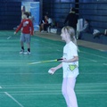 Tradicionalni novoletni turnir Otroške badminton šole