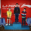 Odlično obiskan januarski Li-Ning turnir
