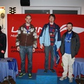 Odlično obiskan januarski Li-Ning turnir
