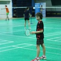 Kajin dan na Prešernovem mladinskem Li-Ning turnirju